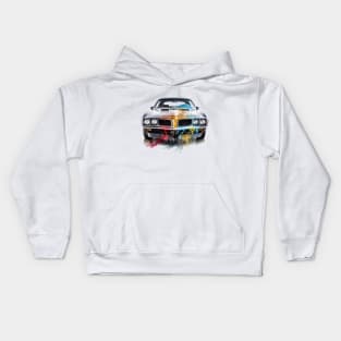 Pontiac Trans Am Kids Hoodie